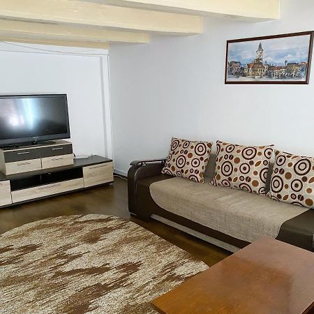 Sauna Apartament 브라쇼브 외부 사진