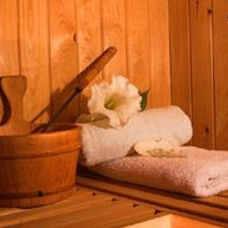 Sauna Apartament 브라쇼브 객실 사진