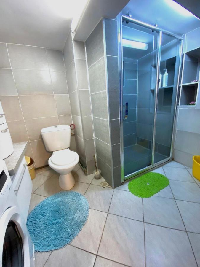 Sauna Apartament 브라쇼브 외부 사진