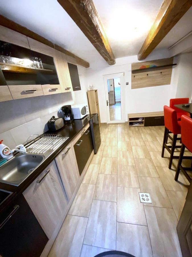 Sauna Apartament 브라쇼브 외부 사진