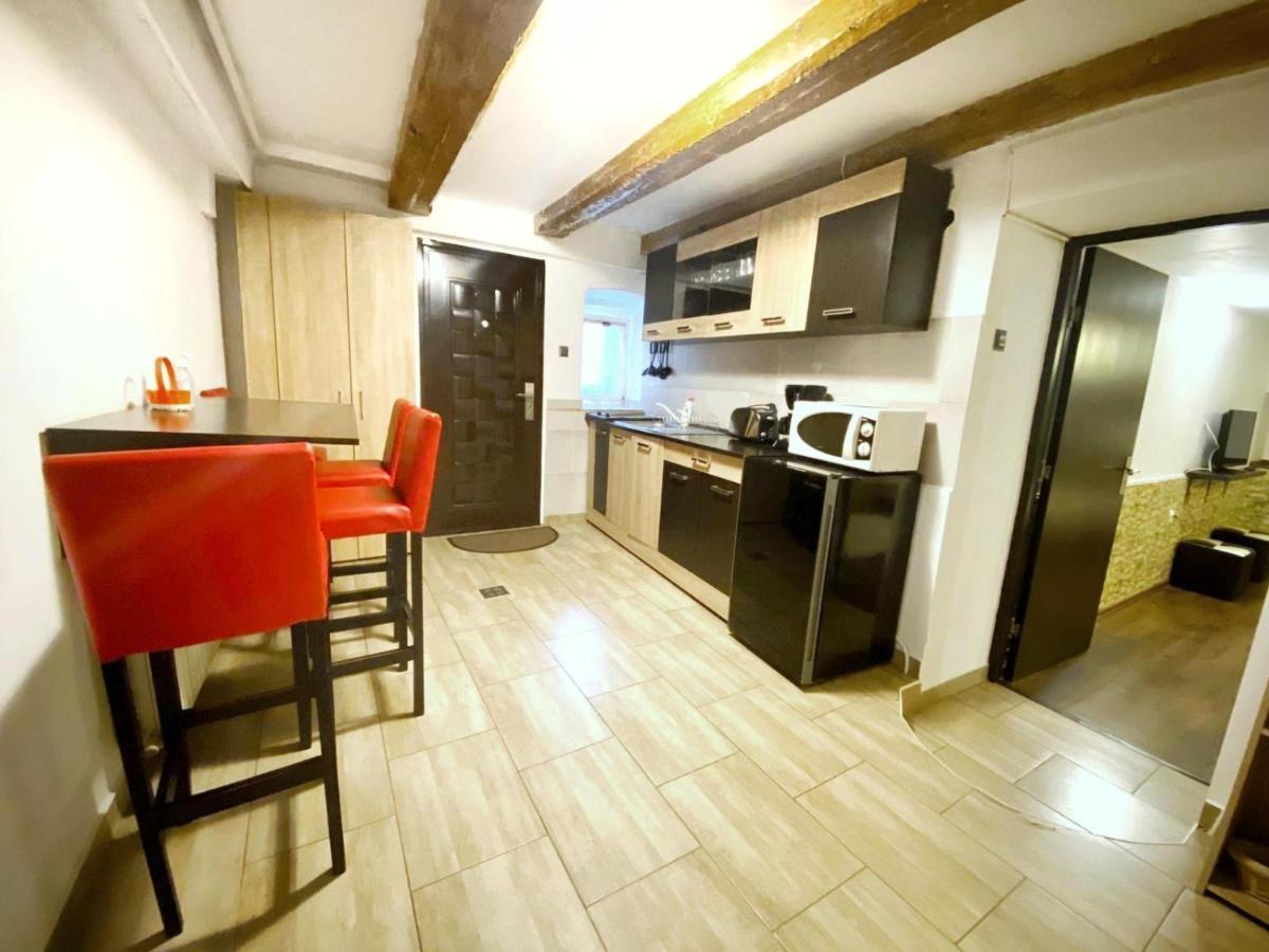 Sauna Apartament 브라쇼브 외부 사진