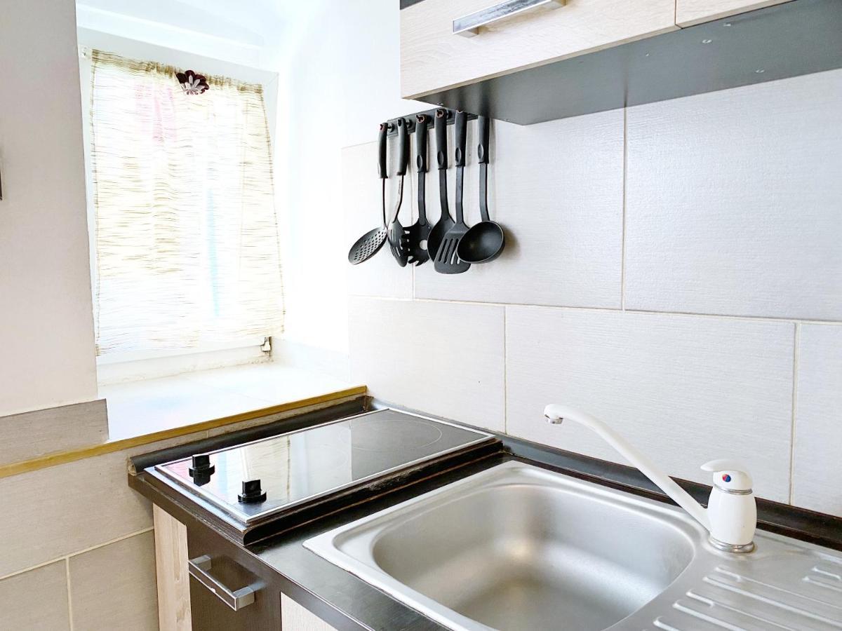 Sauna Apartament 브라쇼브 외부 사진