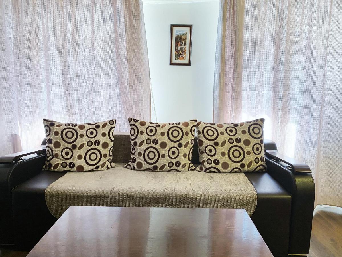 Sauna Apartament 브라쇼브 외부 사진