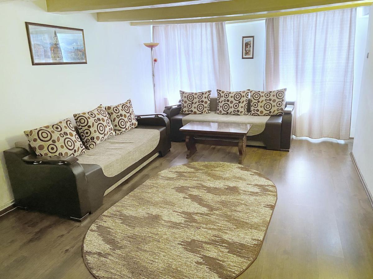 Sauna Apartament 브라쇼브 외부 사진