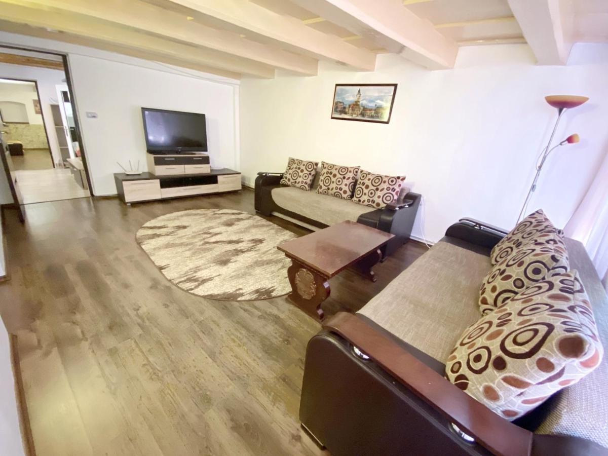 Sauna Apartament 브라쇼브 외부 사진