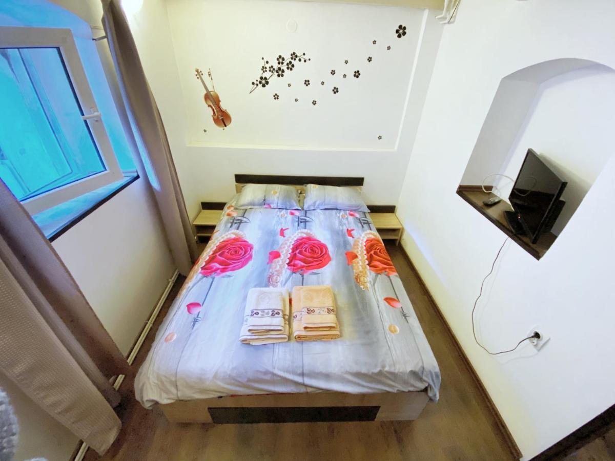 Sauna Apartament 브라쇼브 외부 사진
