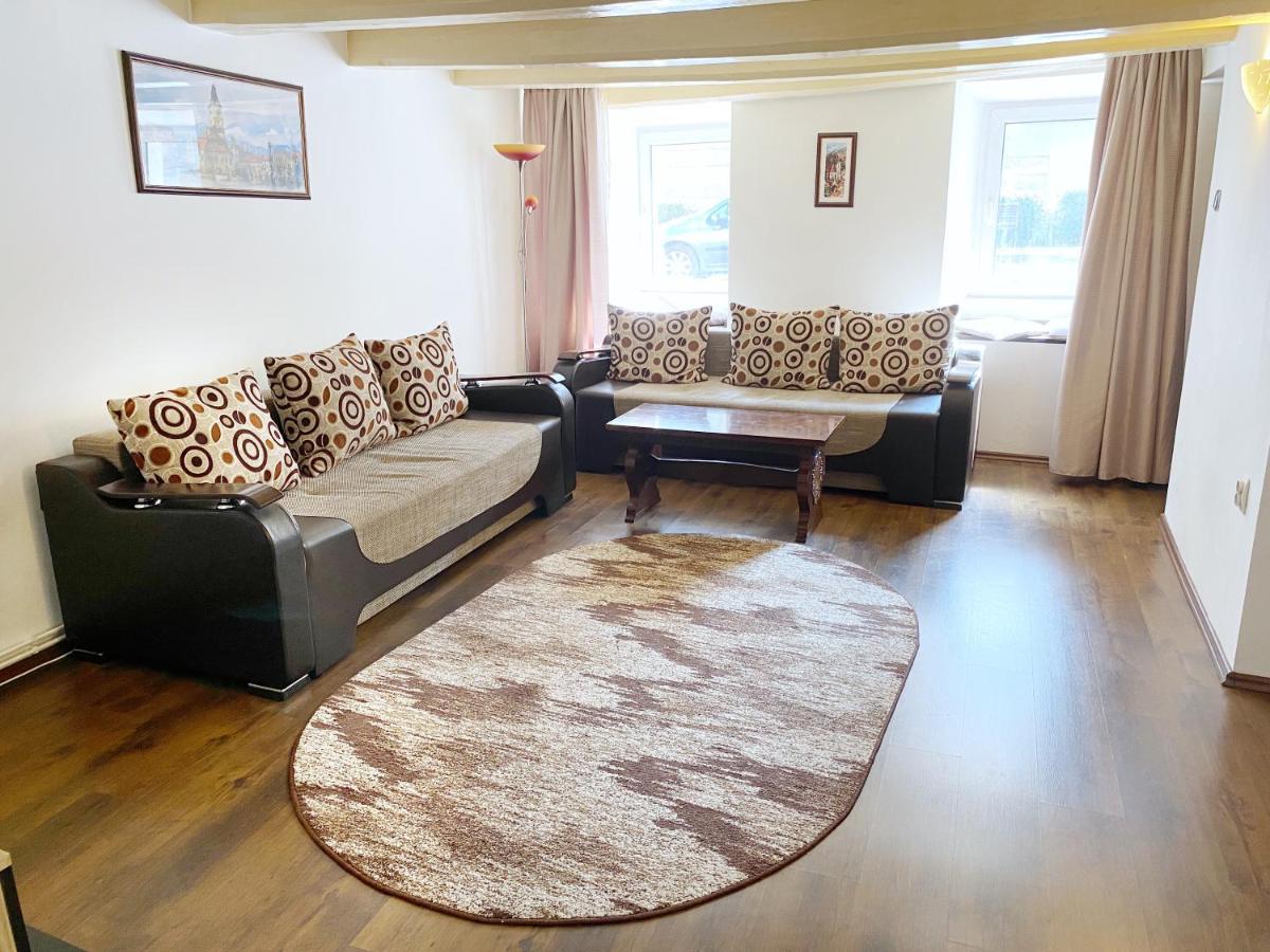 Sauna Apartament 브라쇼브 외부 사진