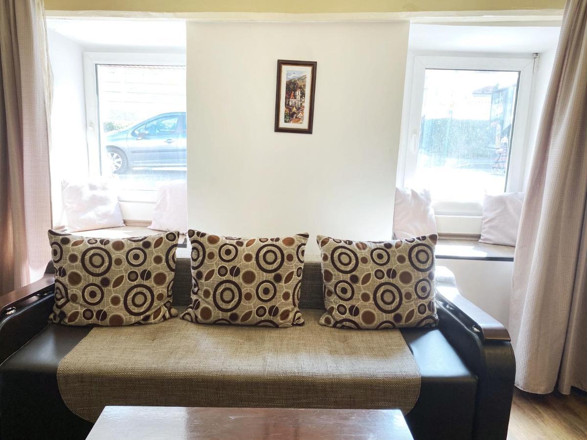 Sauna Apartament 브라쇼브 외부 사진