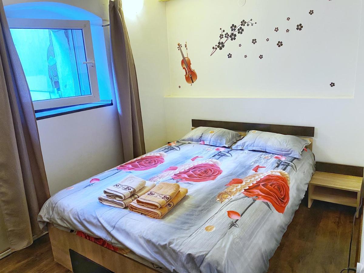 Sauna Apartament 브라쇼브 외부 사진