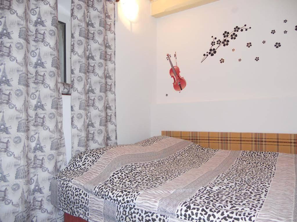 Sauna Apartament 브라쇼브 외부 사진