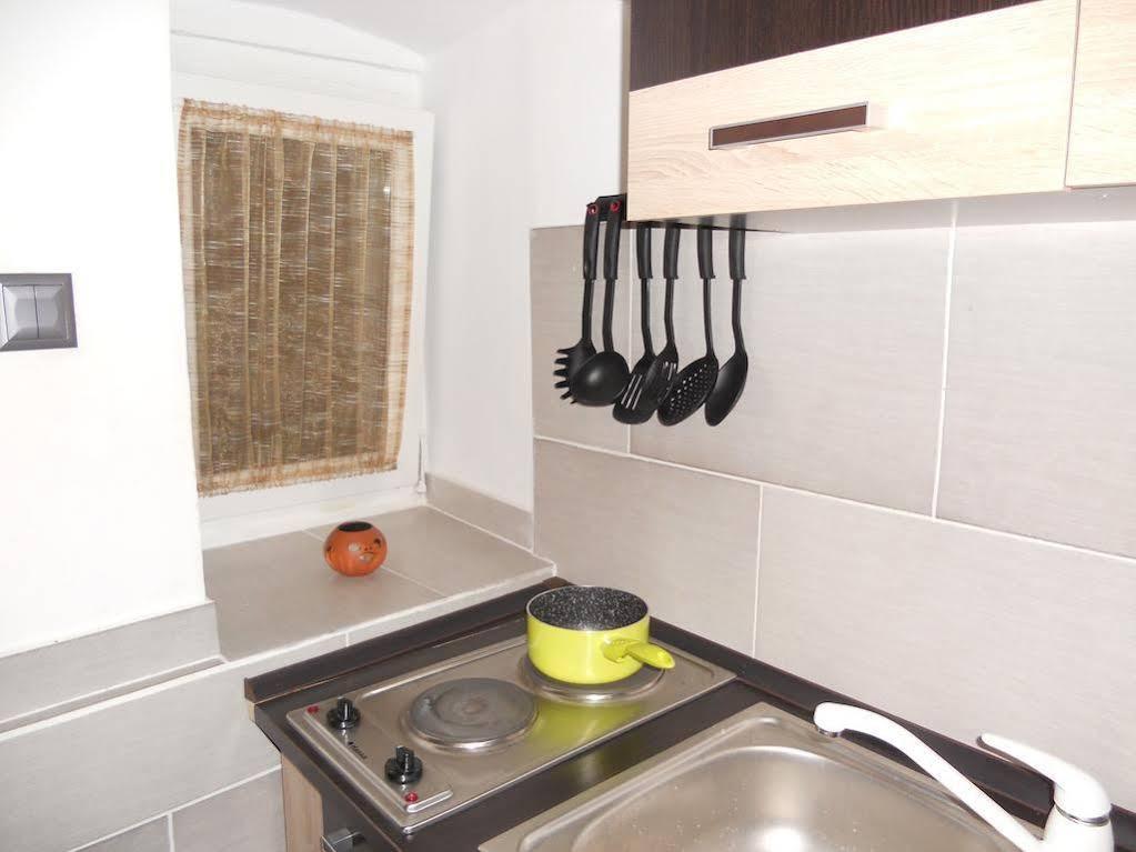 Sauna Apartament 브라쇼브 외부 사진