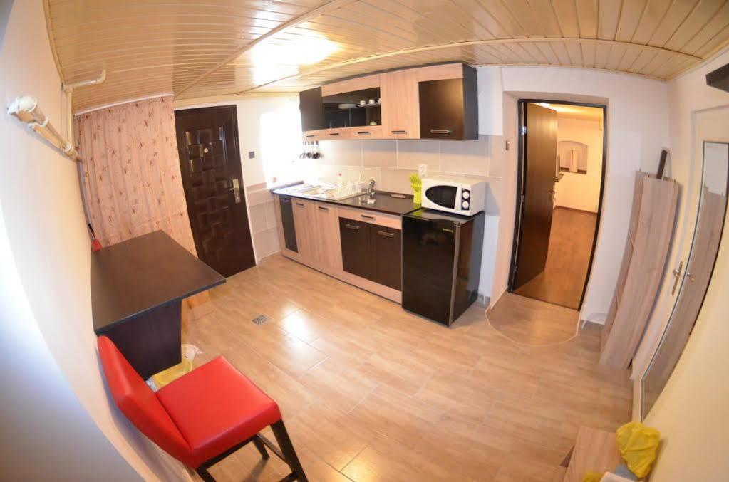 Sauna Apartament 브라쇼브 외부 사진